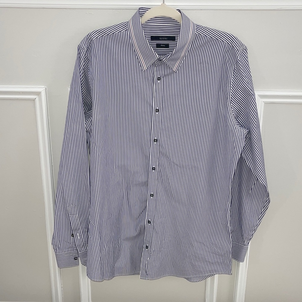 GUCCI RUNWAY STRIPED SHIRT - Picture 5 of 16